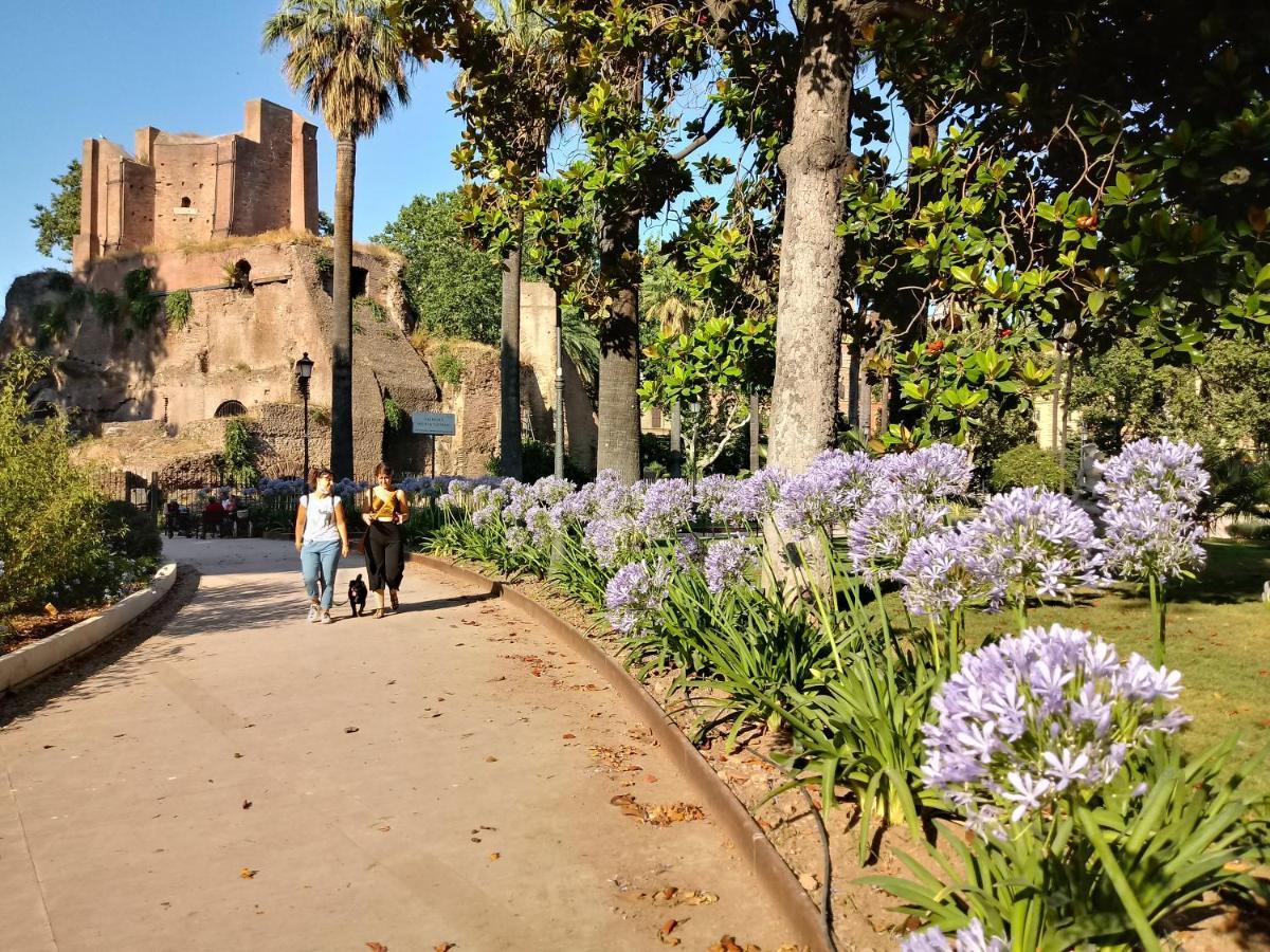 Ulysses In Rome Panzió Kültér fotó