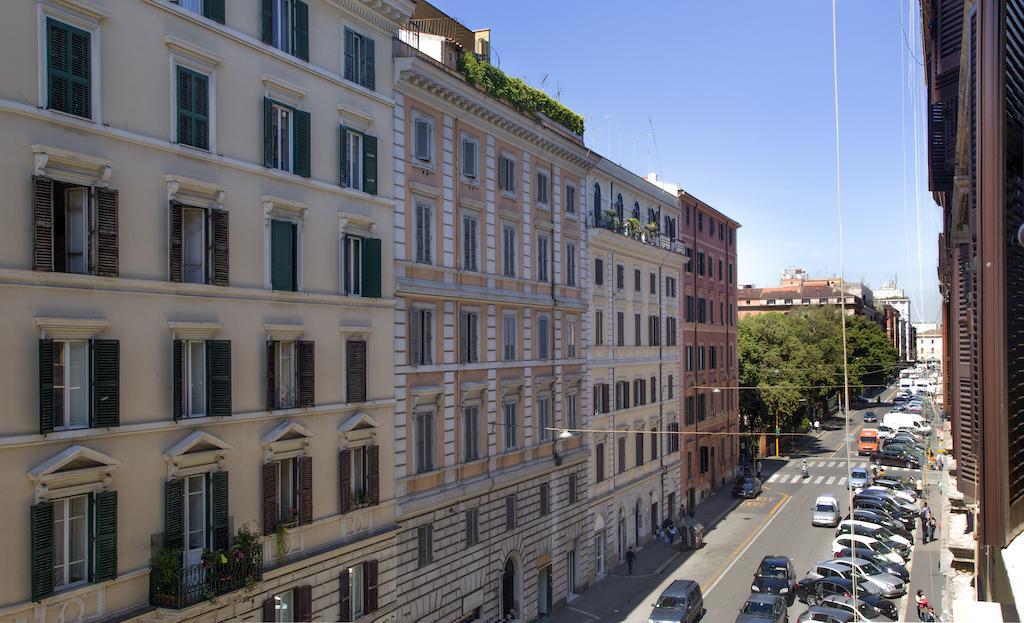 Ulysses In Rome Panzió Kültér fotó